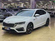 Skoda Octavia 2022