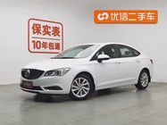 Buick Verano 2017
