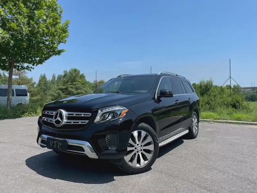 Mercedes-Benz GLK-Class 2017
