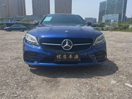 Mercedes-Benz C-Class 2021