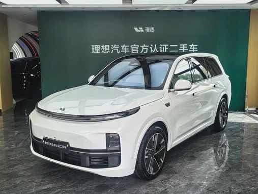 Li Auto L9 2025