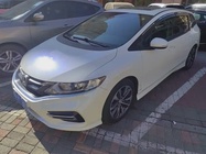 Honda Jade 2017