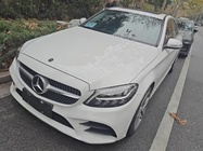 Mercedes-Benz C-Class 2020