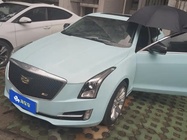 Cadillac ATS 2017