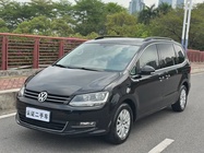Volkswagen Sharan 2016