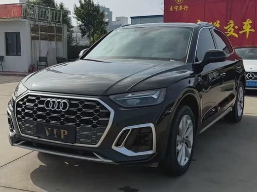 Audi Q5 2022