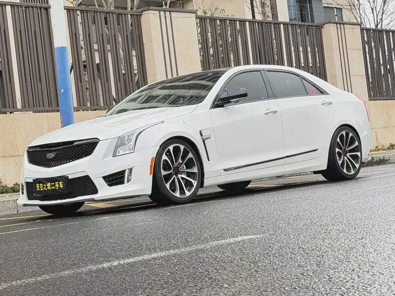Cadillac ATS