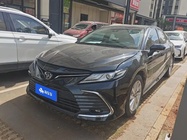 Toyota Camry 2022