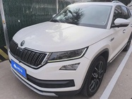 Skoda Kodiaq 2019