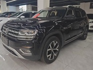 Volkswagen Teramont 2020