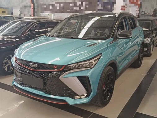 Geely Binyue 2023