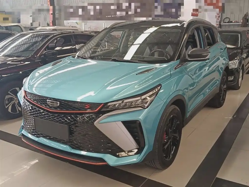 Geely Binyue