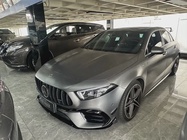 Mercedes-Benz A-Class 2021