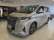 Toyota Alphard 2019