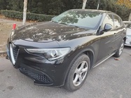 Alfa Romeo Stelvio 2019