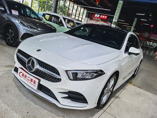 Mercedes-Benz A-Class 2021
