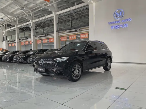 Mercedes-Benz GLC-Class 2023