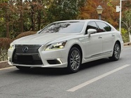 Lexus LS 2013