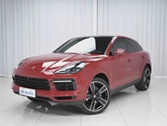 Porsche Cayenne 2021