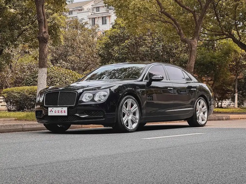 Bentley Flying Spur 2018