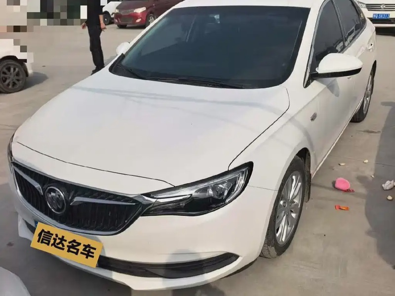 Buick Excelle