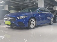 Mercedes-Benz A-Class 2020