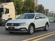 Volkswagen C-Trek 2018