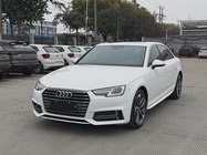 Audi A4 2019