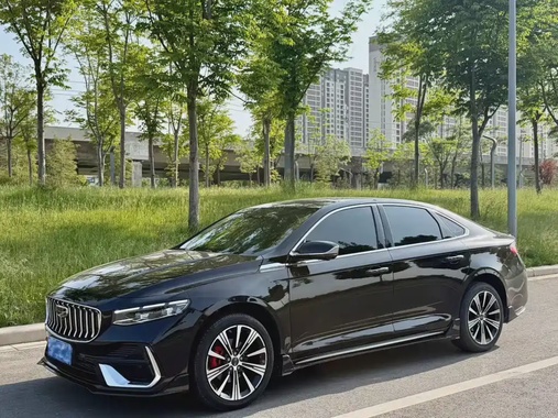 Geely Xingrui 2026