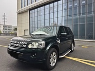 Land Rover Freelander 2011
