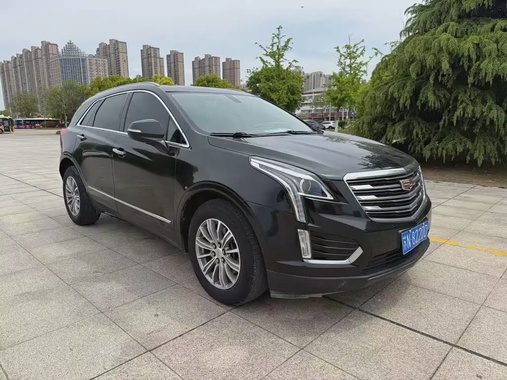 Cadillac XT5 2017