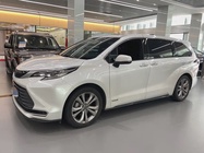 Toyota Sienna 2023