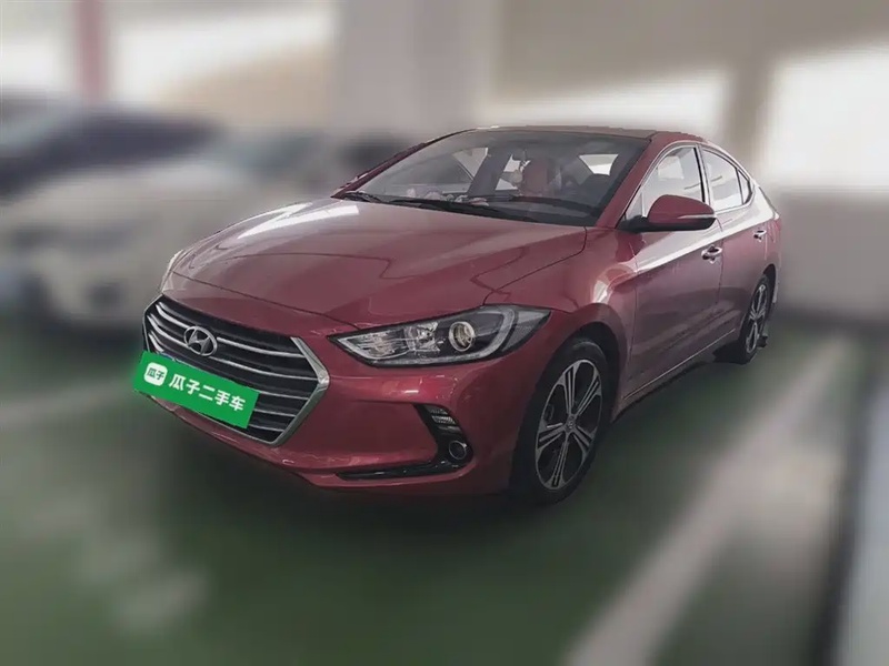 Hyundai Elantra