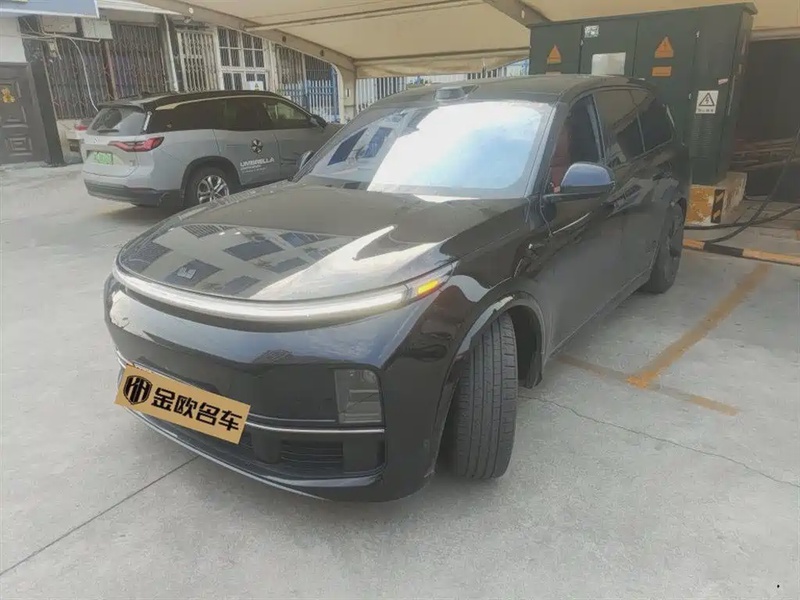 Li Auto L9