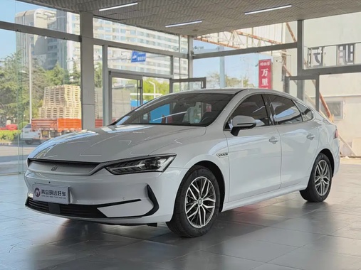 BYD Qin PLUS 2021