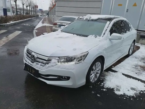 Honda Accord 2013