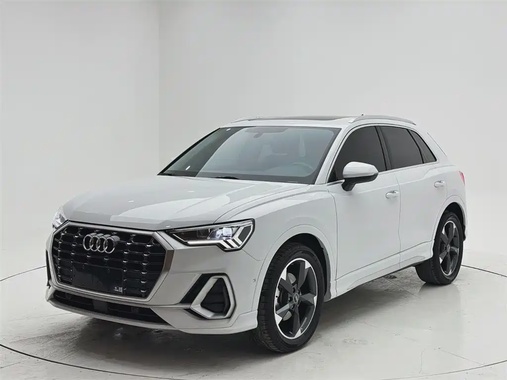 Audi Q3 2022
