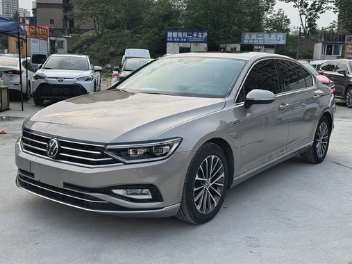 Volkswagen Magotan 2021