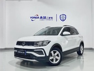 Volkswagen T-Cross 2024