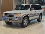 Toyota Land Cruiser 2009