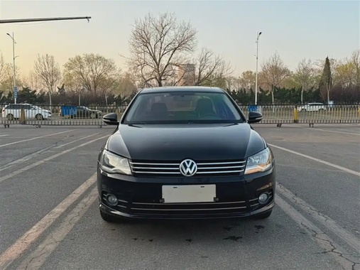 Volkswagen Bora 2014