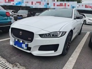 Jaguar XE 2016
