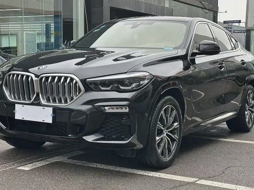 BMW X6 2020