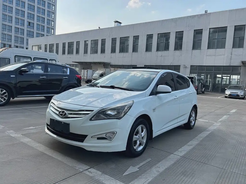 Hyundai Ruiyi