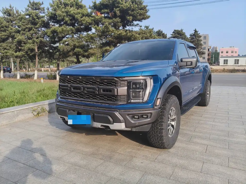 Ford F-150 Raptor