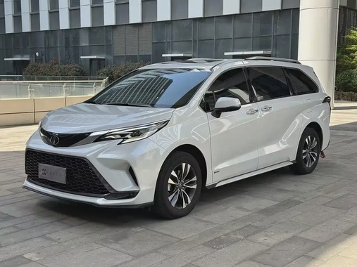 Toyota Granvia 2025