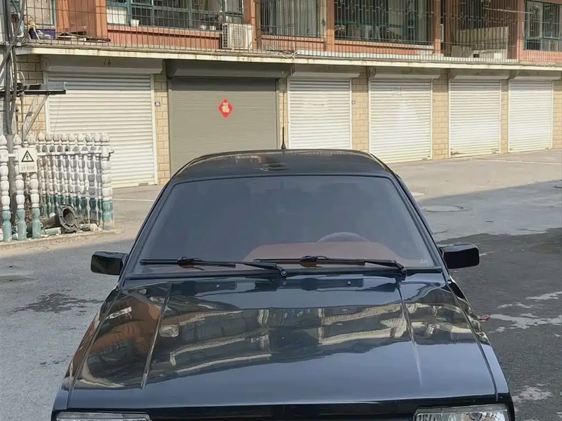 Volkswagen Santana