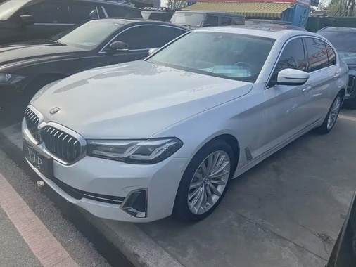 BMW 5 Series 2023