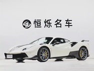 Ferrari 488 2019