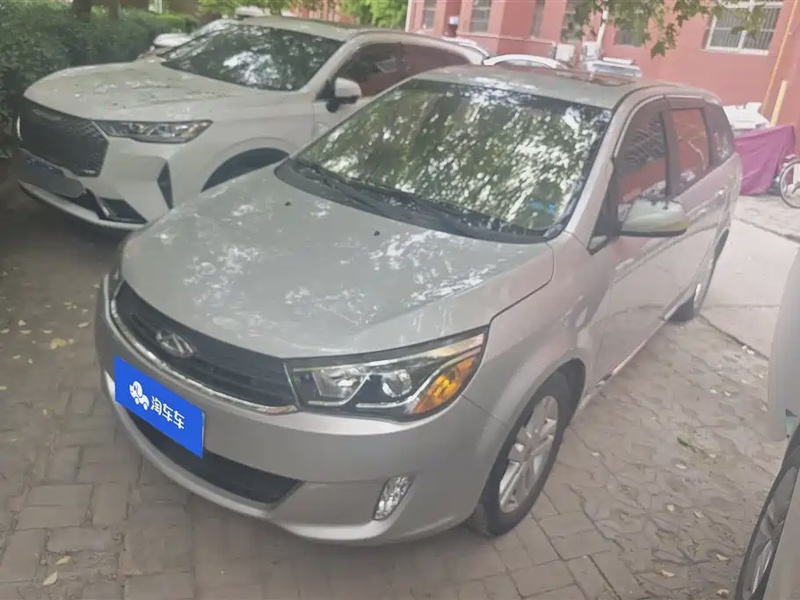 Chery Arrizo M7